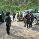 Capturan en Chiapas a presunto líder de red de tráfico de armas