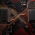 China inicia producción masiva de nuevos chips de memoria