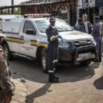 Dos tiroteos dejan 27 muertos en Sudáfrica