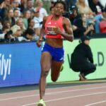 ¡Marileidy Paulino vuelve a hacer historia en Budapest!