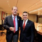 Vicente Fox se acerca al PRI; se reúne con “Alito” Moreno para sumar fuerzas