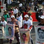 A 12 años de Ayotzinapa, continúan las investigaciones y movilizaciones por los 43 normalistas