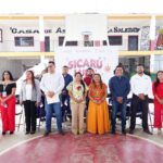 Caravana Sicarú Lula’ acerca servicios gratuitos de salud y bienestar a La Soledad