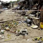 Sube a 30 la cifra de muertos por ataque del grupo islámico Boko Haram en Nigeria