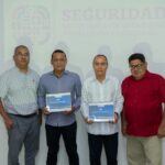 SSPC fortalece coordinación con Juchitán para consolidar acciones de seguridad