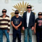 Detienen a cuatro funcionarios de Taxco por presunta desaparición forzada en Guerrero