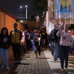 Entre campanadas y tradición, Xoxocotlán mantiene viva la celebración de los Rosarios de Aurora