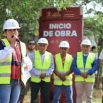 Gobierno Municipal arranca tres obras más en beneficio de las familias xoxeñas