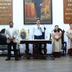 Cabildo de Oaxaca de Juárez refuerza acciones de salud y participación vecinal