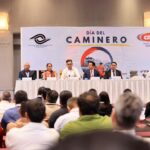 Ray Chagoya reconoce la labor de las y los camineros de Oaxaca