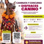 ¡Este Día de Muertos, los lomitos también se ponen festivos!
