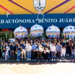 Estudiantes de la Facultad de Contaduría designan a sus padrinos de generación