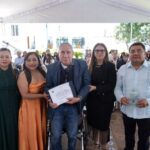 FMC UABJO celebra 200 años formando médicos y reconoce a exdirectoras y exdirectores