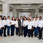 Secretaría General de la UABJO realiza entrega masiva de títulos profesionales