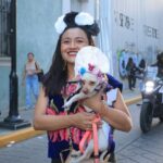 Lomitos de Oaxaca de Juárez celebraron el Día de Muertos con mucho estilo