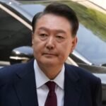Fiscalía de Corea del Sur vuelve a pedir pena de muerte para expresidente por intento de golpe de estado