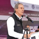 Puebla refuerza seguridad en el Parque Industrial Puebla 2000 con el sistema Puebla 360