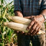 ¡Tiembla el campo mexicano! Se desploma la producción de maíz blanco