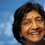 Navi Pillay gana el Premio Nobel de la Paz 2026 por su defensa de los Derechos Humanos