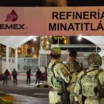 Ataque armado en refinería de Pemex en Minatitlán deja un muerto y un herido