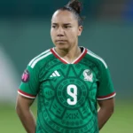 Charlyn Corral hace historia y se convierte en la primera mexicana en ganar el Trofeo Gerd Müller