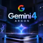Google lanza Gemini 4 Argon, su nuevo modelo de inteligencia artificial