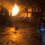 Explosión de pirotecnia destruye vivienda en Ciudad Altamirano, Guerrero