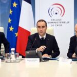 Francia evalúa imponer toques de queda ante disturbios y saqueos