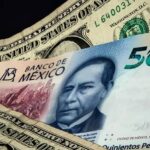 El peso mexicano se recupera frente al dólar tras cinco semanas de pérdidas