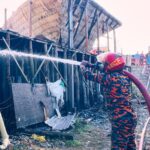 Incendio en resort de Bangladesh deja 10 turistas muertos