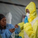 Nigeria confirma un caso de ébola y activa el rastreo de contactos